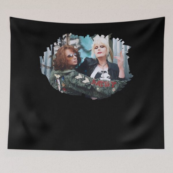 Item preview, Patsy And Edina Absolutely Call Me designed and sold by MaryDavid3.