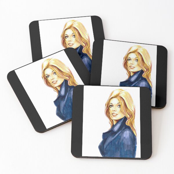 Item preview, Poster Sharon Tate My Favorite People designed and sold by JohnSheila7.