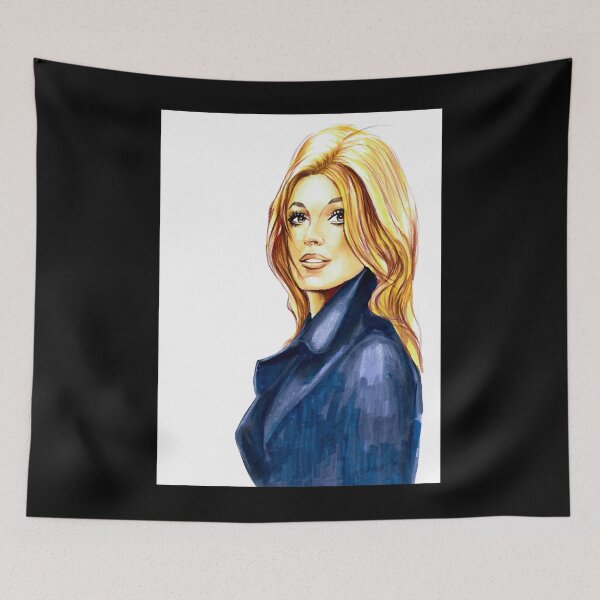 Item preview, Poster Sharon Tate My Favorite People designed and sold by JohnSheila7.