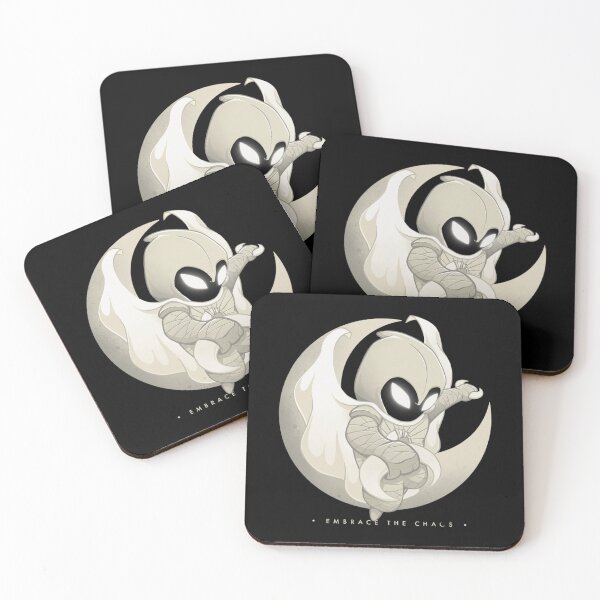 Item preview, Moon Knight - Embrace the Chaos   designed and sold by NnpYng.