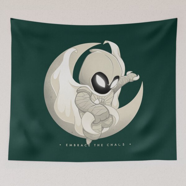 Item preview, Moon Knight - Embrace the Chaos   designed and sold by NnpYng.