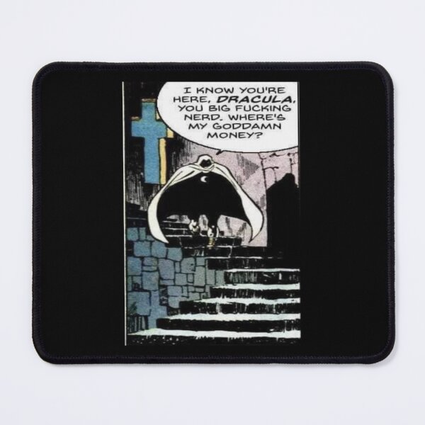 Item preview, Moon Knight Dracula TShirt4135 designed and sold by NnpYng.