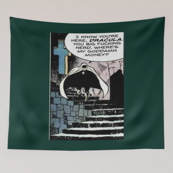 Item preview, Moon Knight Dracula  TShirt4135   designed and sold by NnpYng.