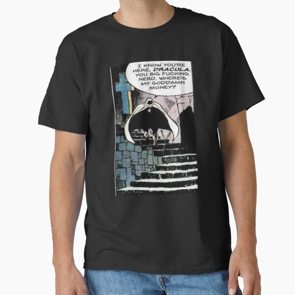 Artikel-Vorschau von Mondritter Dracula TShirt4135, designt und verkauft von NnpYng.