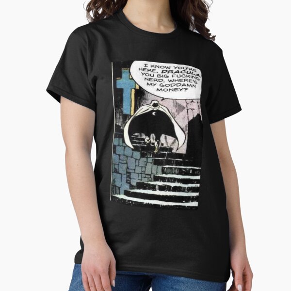 Item preview, Moon Knight Dracula  TShirt4135   designed and sold by NnpYng.