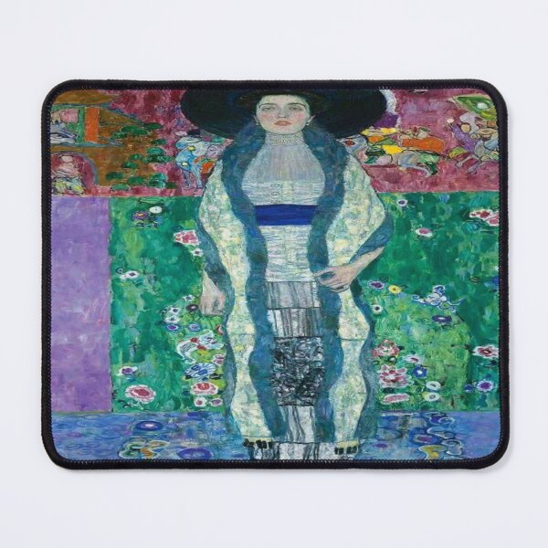 Aperçu de l'œuvre Gustav Klimt Portrait d'Adèle Bloch-Bauer II créée et vendue par Olivia-One.