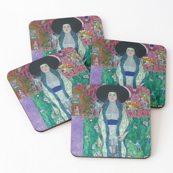 Item preview, Gustav Klimt Portrait of Adele Bloch-Bauer II designed and sold by Olivia-One.