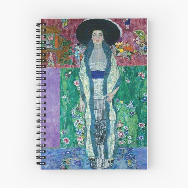 Item preview, Gustav Klimt Portrait of Adele Bloch-Bauer II designed and sold by Olivia-One.