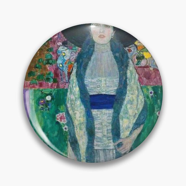 Item preview, Gustav Klimt Portrait of Adele Bloch-Bauer II designed and sold by Olivia-One.