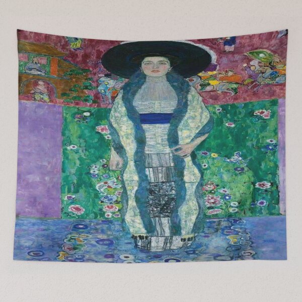 Item preview, Gustav Klimt Portrait of Adele Bloch-Bauer II designed and sold by Olivia-One.