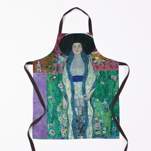 Item preview, Gustav Klimt Portrait of Adele Bloch-Bauer II designed and sold by Olivia-One.