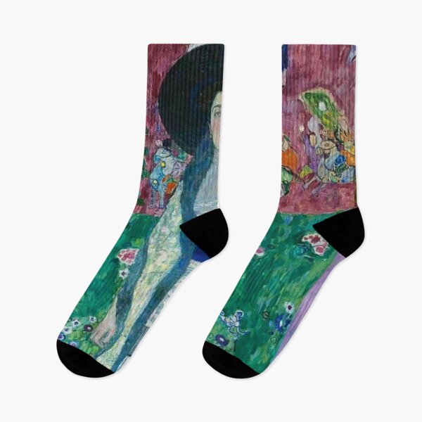 Item preview, Gustav Klimt Portrait of Adele Bloch-Bauer II designed and sold by Olivia-One.