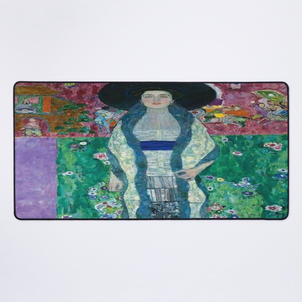 Aperçu de l'œuvre Gustav Klimt Portrait d'Adèle Bloch-Bauer II créée et vendue par Olivia-One.