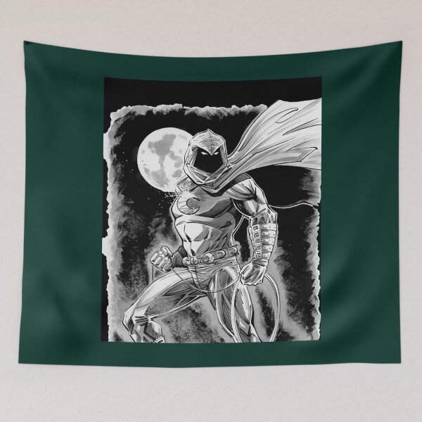Item preview, Moon knight Graphic     designed and sold by NnpYng.