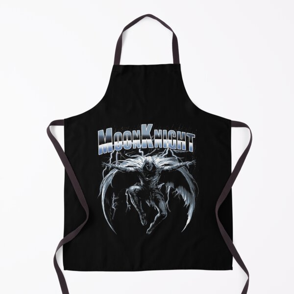 Item preview, Moon Knight Lightning And Rain designed and sold by NnpYng.