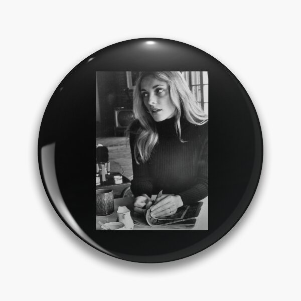 Item preview, Poster Sharon Tate Vintage Photograp designed and sold by JohnSheila7.