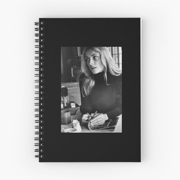 Item preview, Poster Sharon Tate Vintage Photograp designed and sold by JohnSheila7.