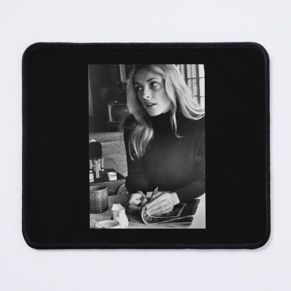 Item preview, Poster Sharon Tate Vintage Photograp designed and sold by JohnSheila7.