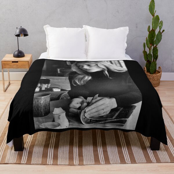 Item preview, Poster Sharon Tate Vintage Photograp designed and sold by JohnSheila7.