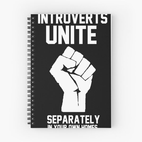 Item preview, Introverts unite separately in your own homes Essential designed and sold by pensashcosten5m.