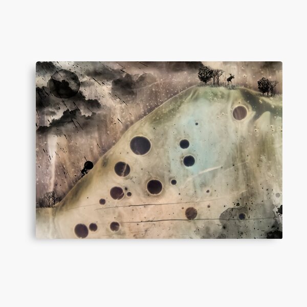 Sisyphus #Sisyphus Canvas Print