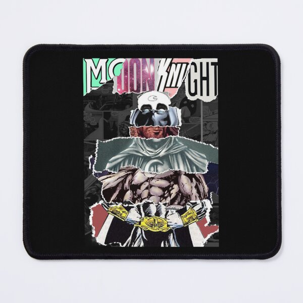 Item preview, Moon Knight Ripped Personalities designed and sold by NnpYng.