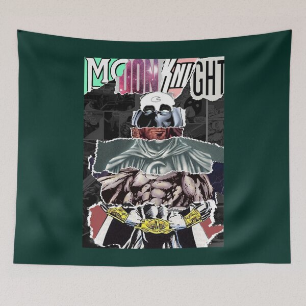 Item preview, Moon Knight Ripped Personalities     designed and sold by NnpYng.