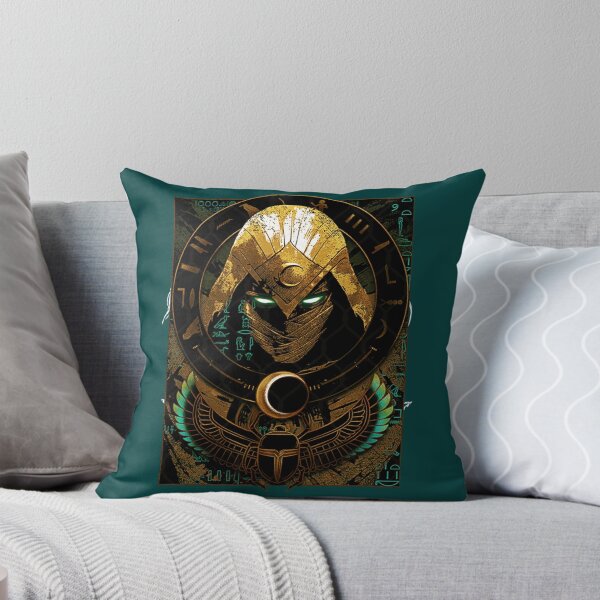 Item preview, Moon Knight Scarab Moon    designed and sold by NnpYng.