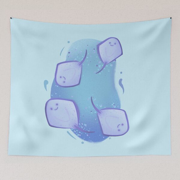 Item preview, Stingrays designed and sold by Artsy-Brooke.
