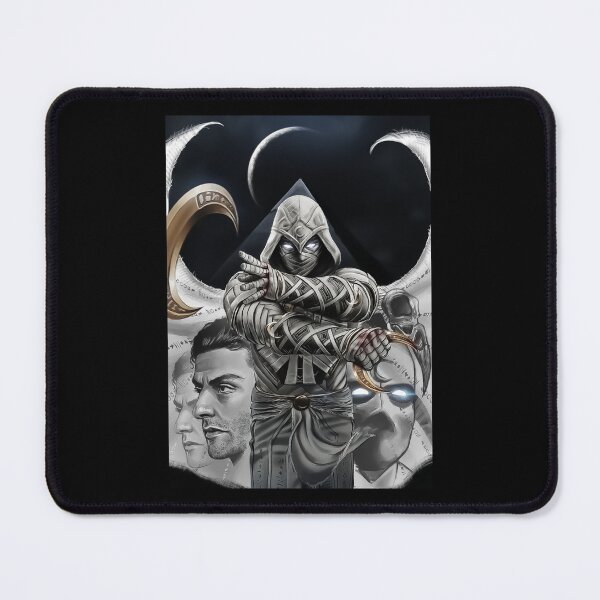 Item preview, Moonknight StevenGrant MarcSpector Konshu Mr Knight designed and sold by NnpYng.