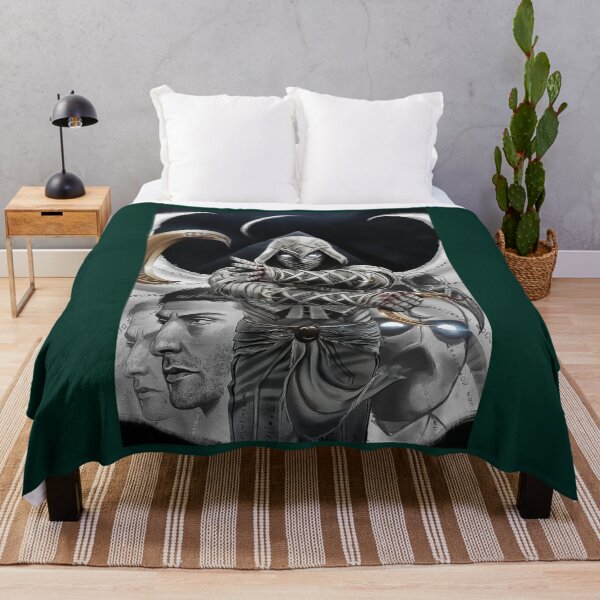 Item preview, Moonknight StevenGrant MarcSpector Konshu Mr Knight   designed and sold by NnpYng.