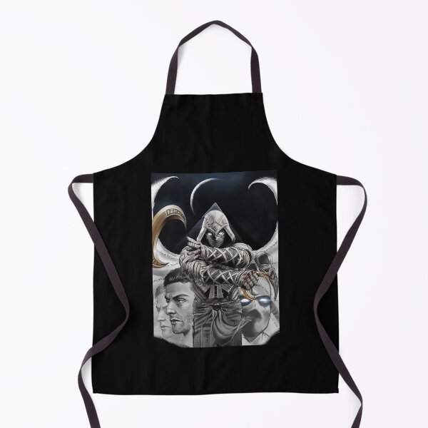 Item preview, Moonknight StevenGrant MarcSpector Konshu Mr Knight designed and sold by NnpYng.
