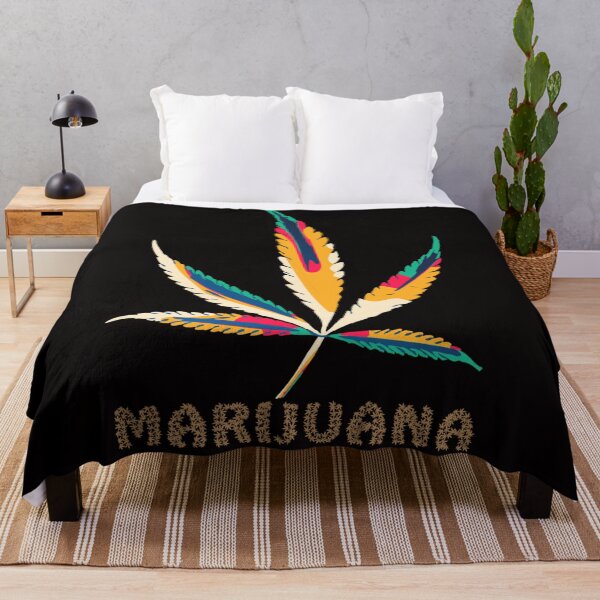 Item preview, Cannabis Sativa,Marijuana Leaf. designed and sold by BestDesignbySof.