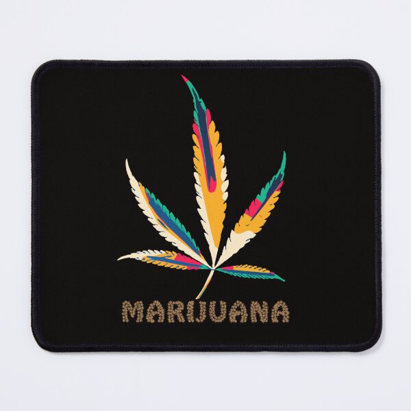 Item preview, Cannabis Sativa,Marijuana Leaf. designed and sold by BestDesignbySof.