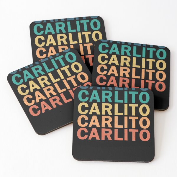 Item preview, Carlito Name T Shirt - Carlito Vintage Retro Name Gift Item Tee designed and sold by JACKPRYCE5.