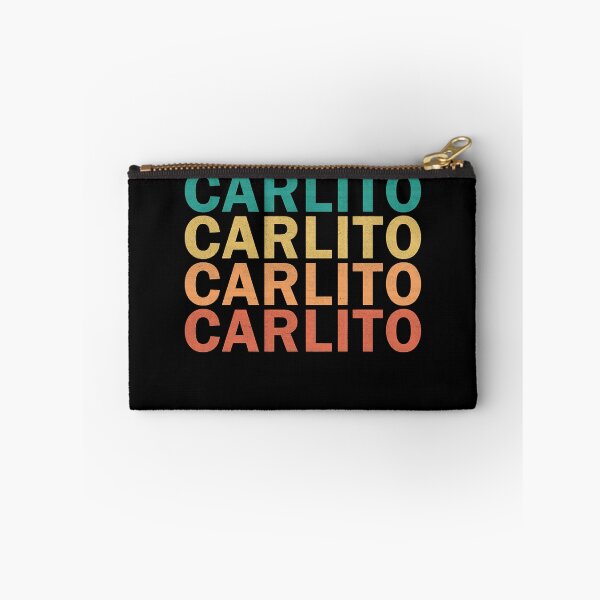 Item preview, Carlito Name T Shirt - Carlito Vintage Retro Name Gift Item Tee designed and sold by JACKPRYCE5.