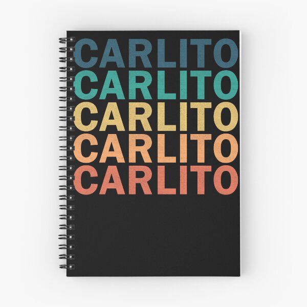 Item preview, Carlito Name T Shirt - Carlito Vintage Retro Name Gift Item Tee designed and sold by JACKPRYCE5.