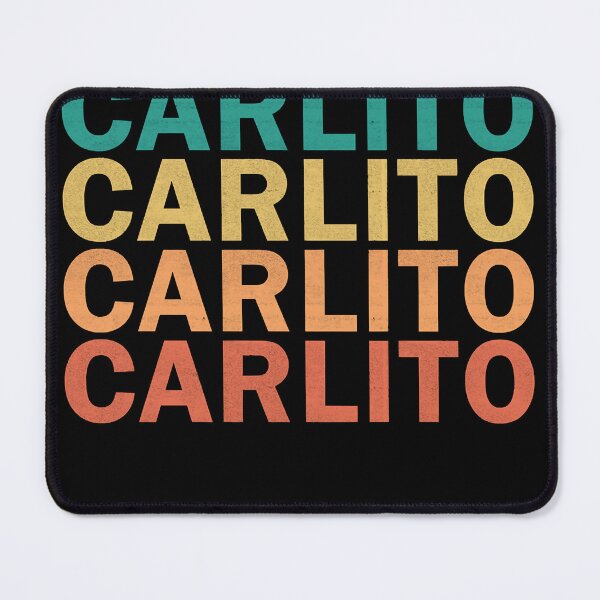 Item preview, Carlito Name T Shirt - Carlito Vintage Retro Name Gift Item Tee designed and sold by JACKPRYCE5.