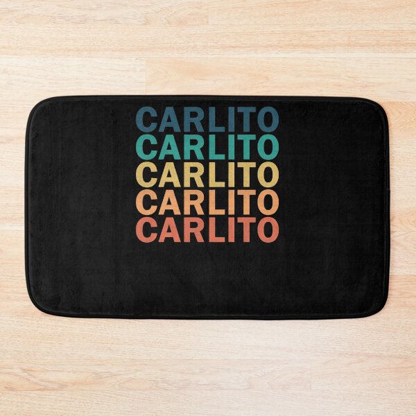 Item preview, Carlito Name T Shirt - Carlito Vintage Retro Name Gift Item Tee designed and sold by JACKPRYCE5.