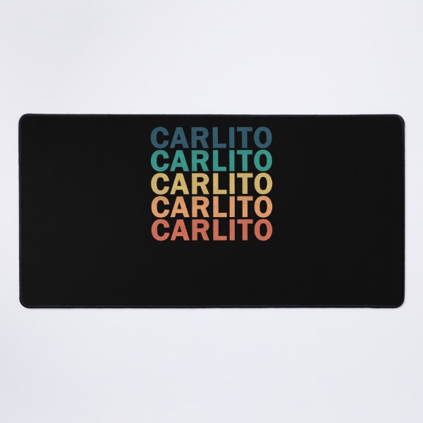 Item preview, Carlito Name T Shirt - Carlito Vintage Retro Name Gift Item Tee designed and sold by JACKPRYCE5.