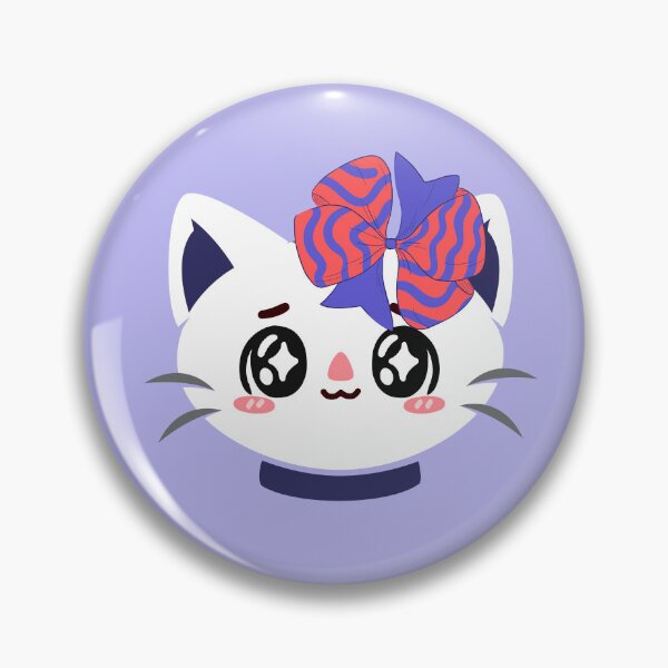 Item preview, Sweet kitty with bow and vintage style. designed and sold by EMIPRINCESS.