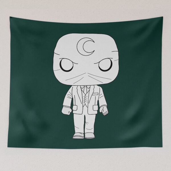 Item preview, mr knight pop style   designed and sold by NnpYng.