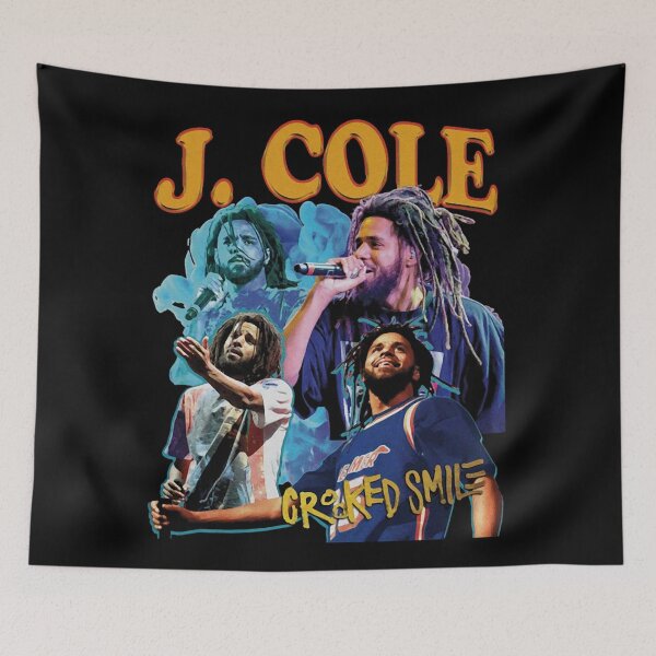 Item preview, Rap Cole Fans Art designed and sold by DesignUSArt.