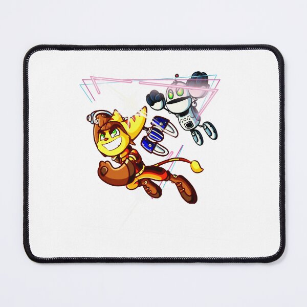 Item preview, Hardship Mischievous Shooting Alluring Kids Star Ratchet And Clank Perfect Gift Vintage designed and sold by ChesneySingharp.