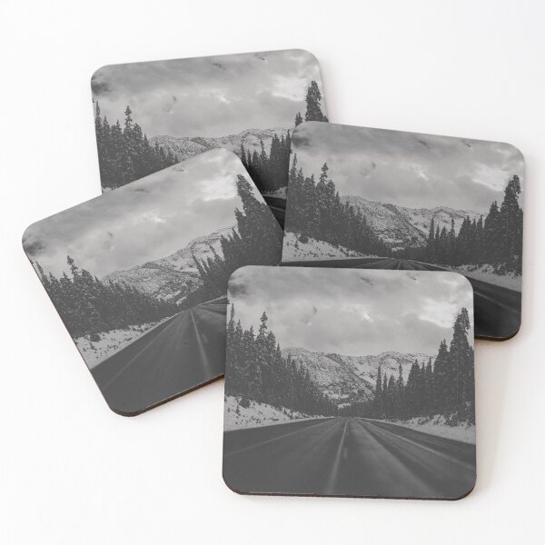 Item preview, Viaje por carretera en diciembre en el noroeste del Pacífico designed and sold by Leah Flores.