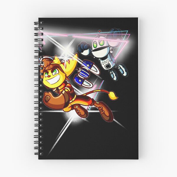 Item preview, Hardship Mischievous Shooting Alluring Kids Star Ratchet And Clank Perfect Gift Vintage designed and sold by ChesneySingharp.