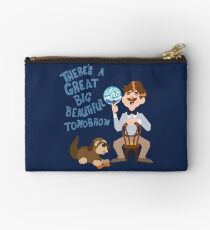 Man Has A Dream Studio Pouch