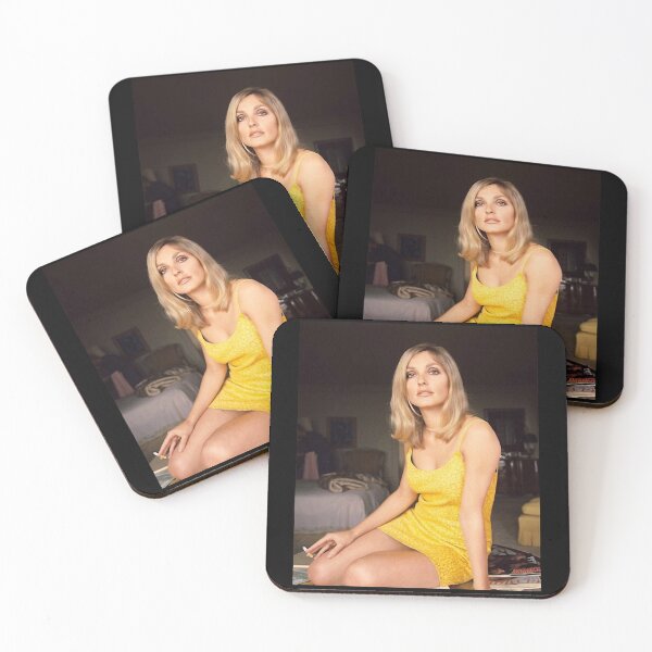Item preview, Sharon Tate My Favorite People designed and sold by JohnSheila7.