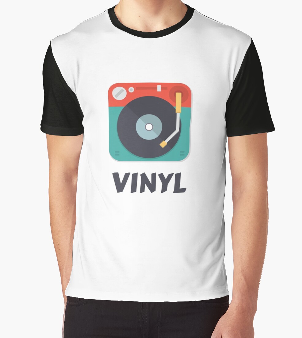 vinyl graphic t shirts by ideasforartists redbubble