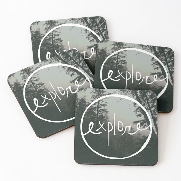 Item preview, Explore Oregon Forest designed and sold by Leah Flores.